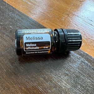 New🥰, sealed and unexpired Doterra Melissa essential oil
